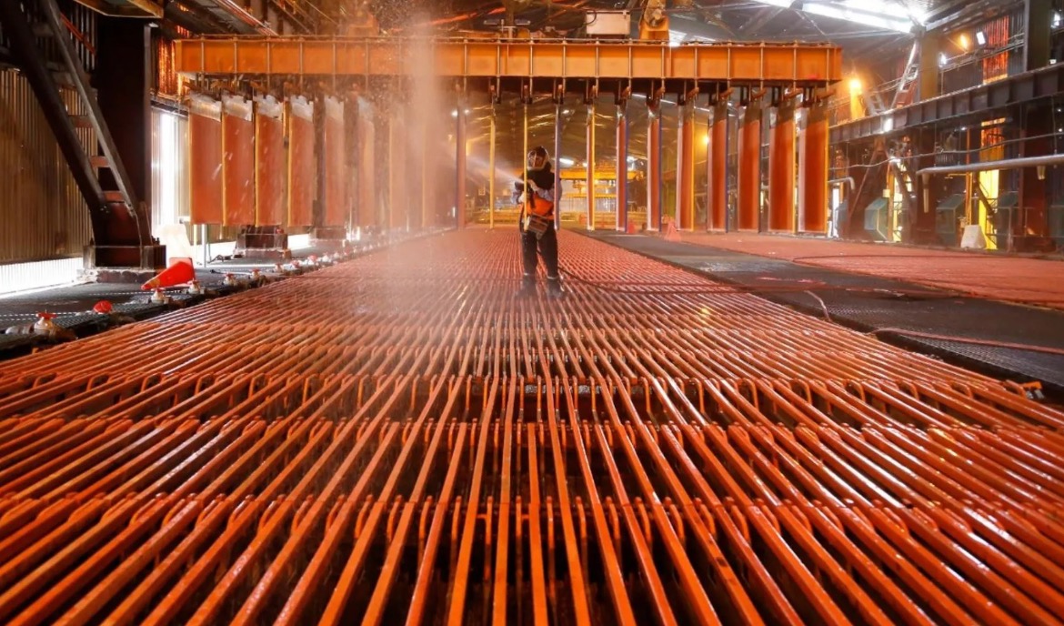 Procesos industriales